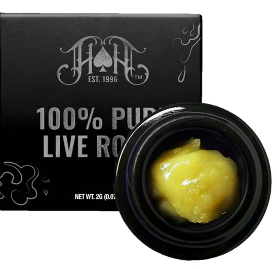 Nectarine Jelly | Hybrid | Live Rosin | 2g