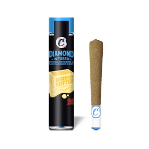 COOKIES - BERNIEHANA BUTTER - INFUSED PREROLL - 1G