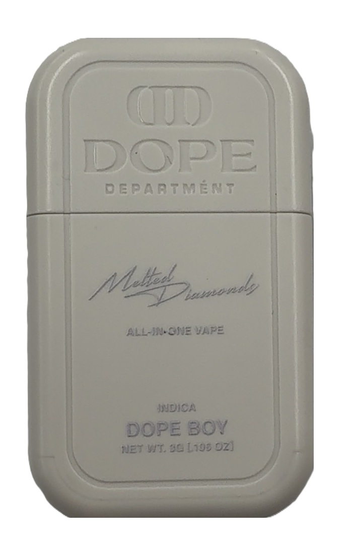 Dope Department 3g Disposable - Dope Boy