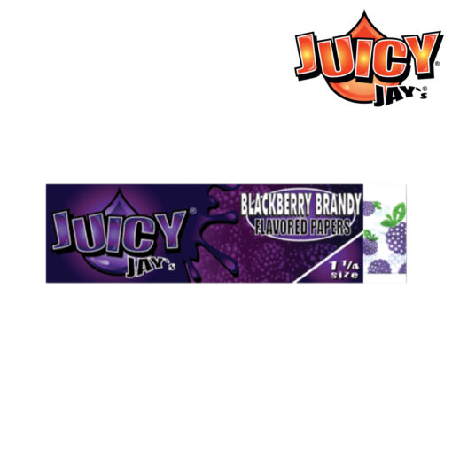 JUICY JAY’S 1¼ - BLACKBERRY BRANDY
