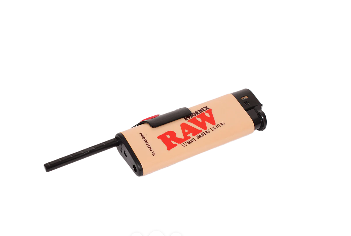 RAW: Phoenix Lighter