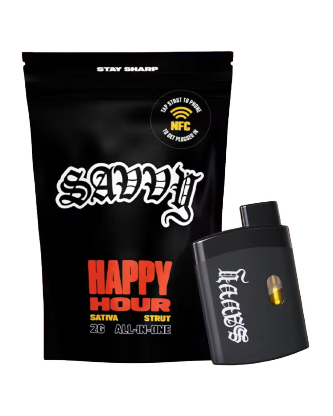 Juicy Mango | Strut | Disposables | 2G