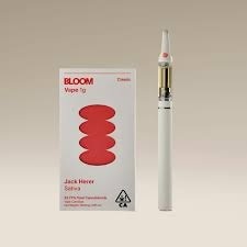 Bloom Classic Surf | Jack Herer | 1g AIO | Sativa