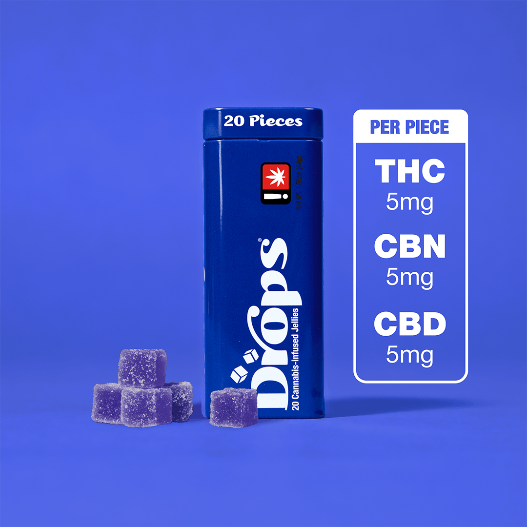 Black Currant 1thc 1cbd 1cbn