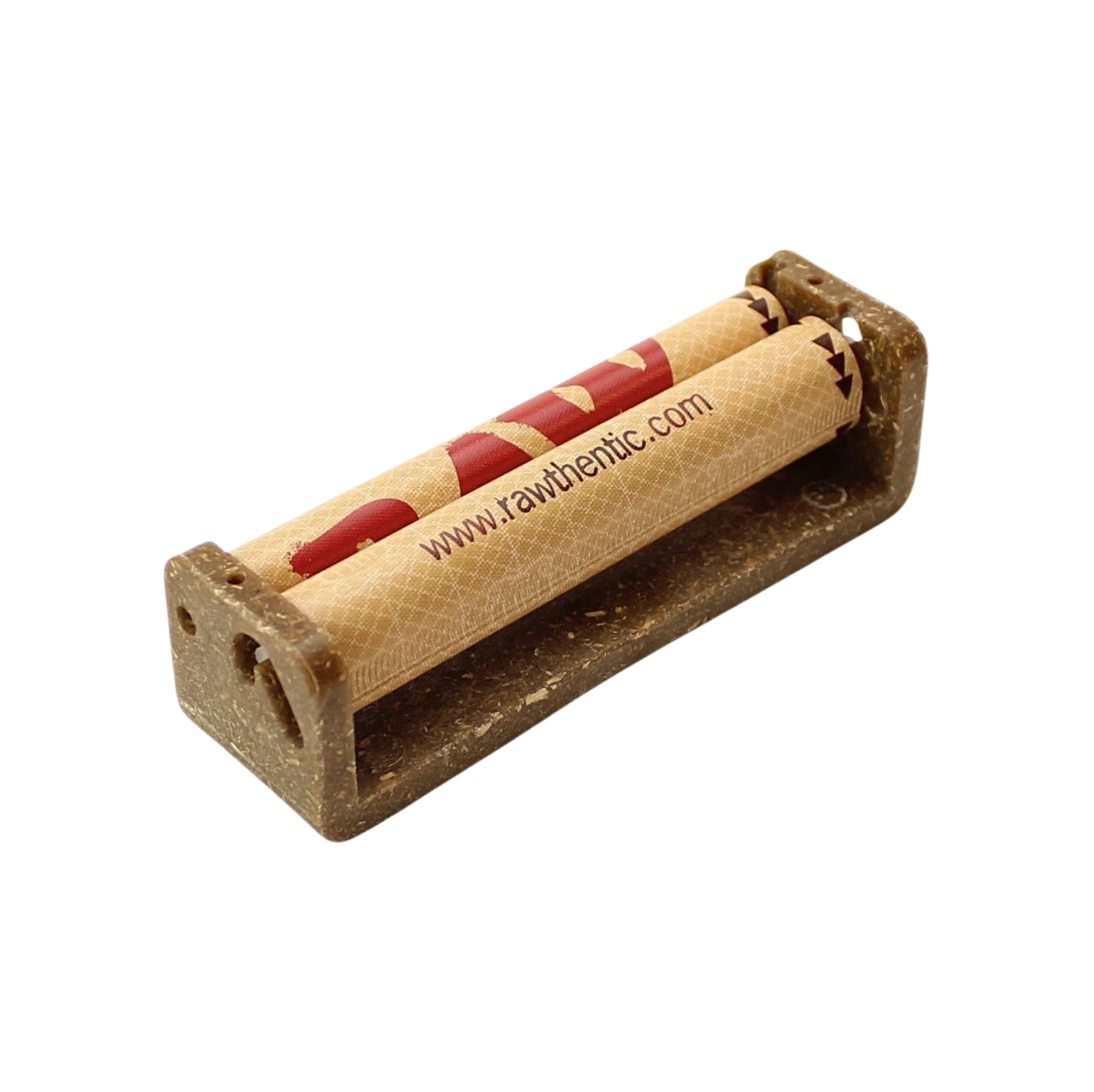 RAW Hemp Plastic Rolling Machine 79mm
