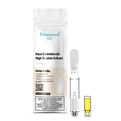 .5g Cartridge | White Truffle