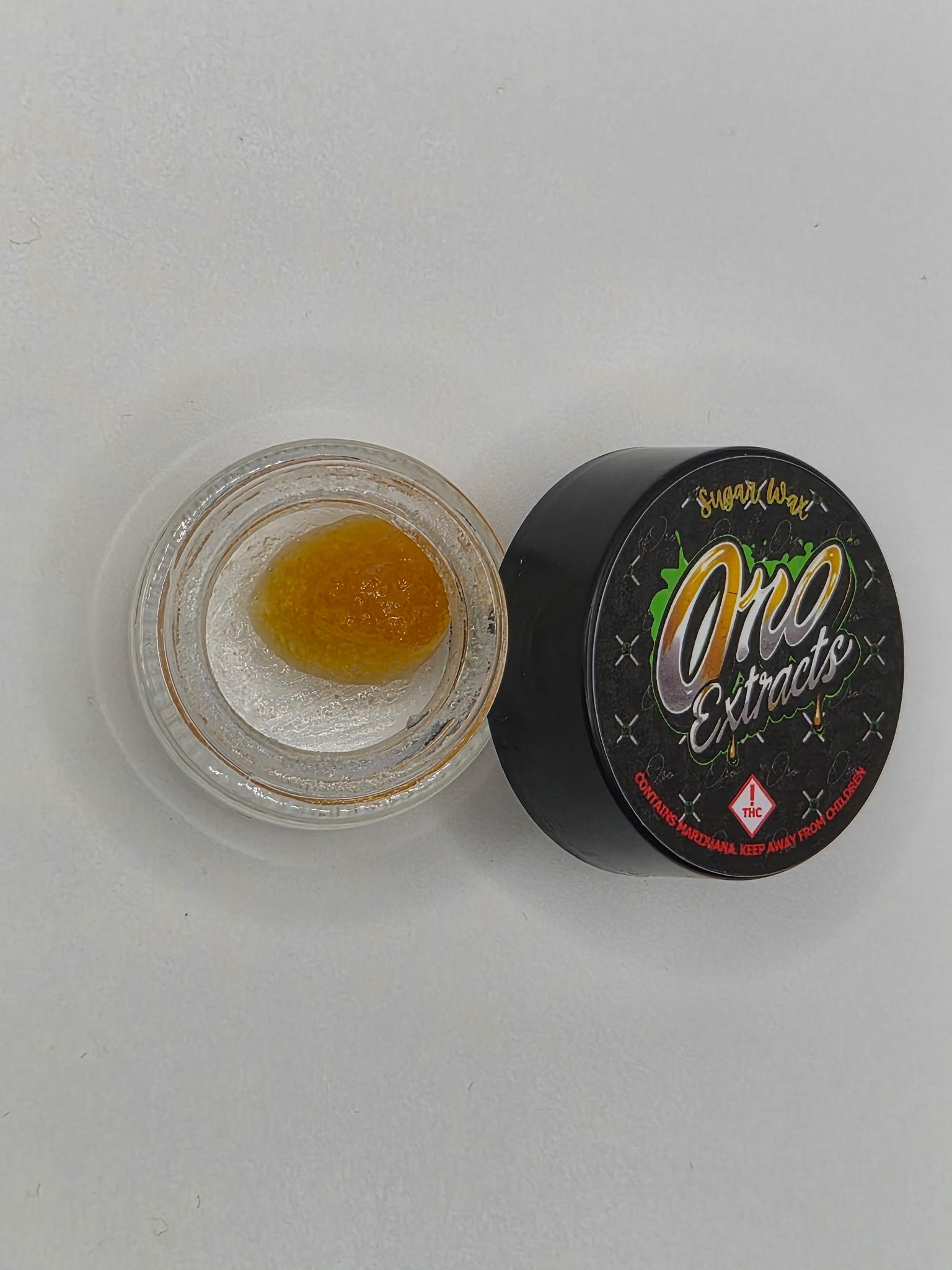 Trop Cherry Sugar Wax