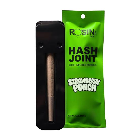 Rosin Tech Labs Hash Joint | Strawberry Punch | 1g (Hybrid)
