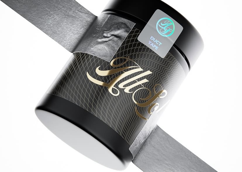 Duct Tape 3/Pack PreRoll