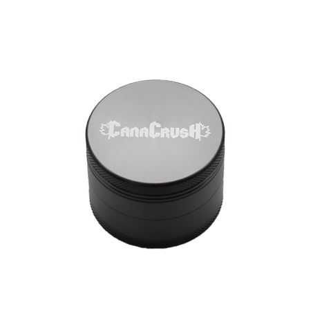 CanaCrush 2" 4 Piece Grinder (Grey)