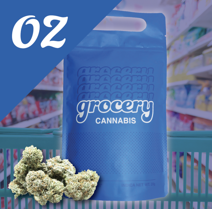 Grocery | Flower | Championship Kush | 28g