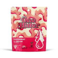 One Hitter Raspberry Cream