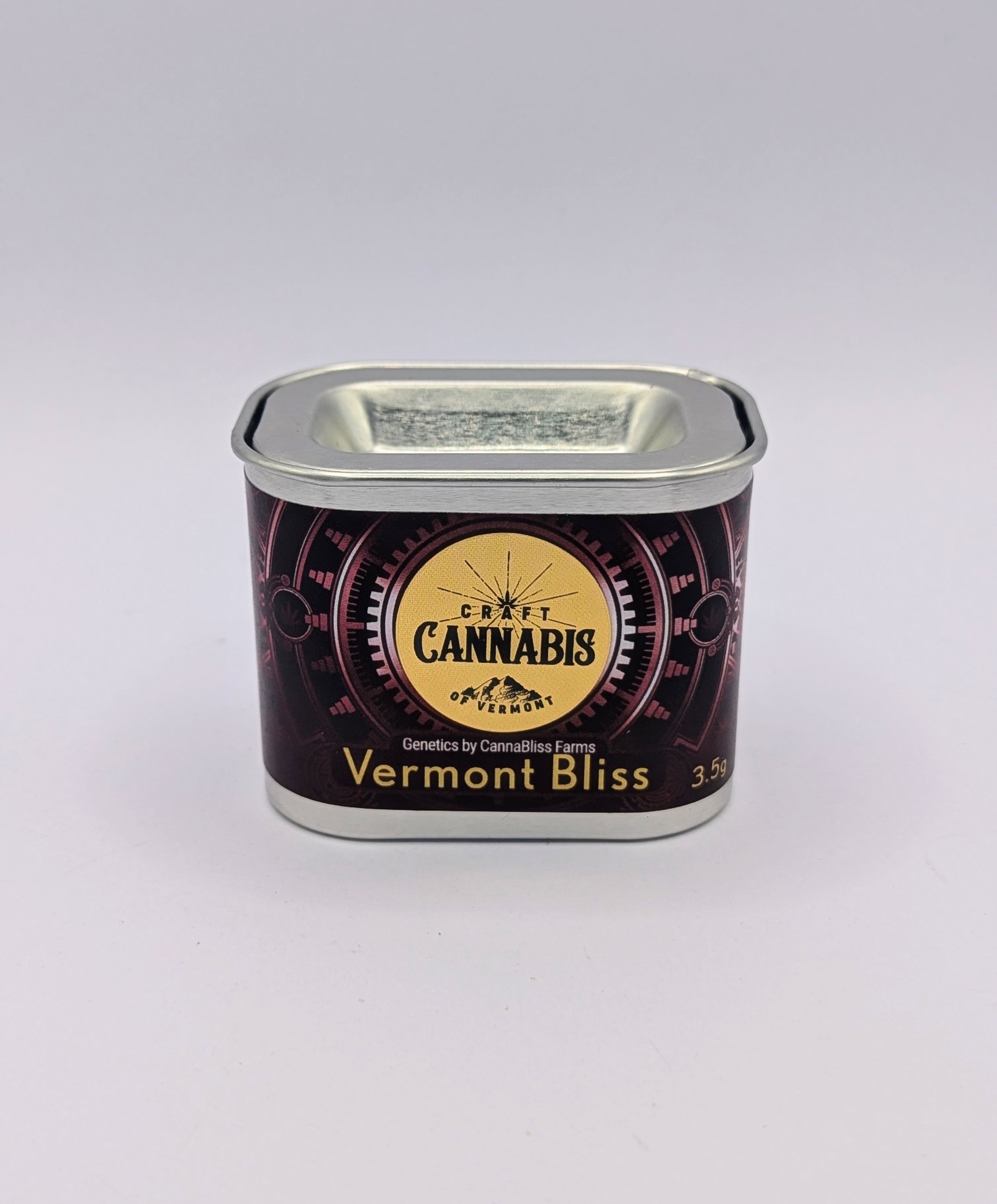 Vermont Bliss - 3.5g - Craft Cannabis of Vermont
