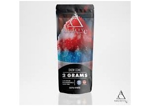 Society C - Live Resin Disposable - Snow Cone