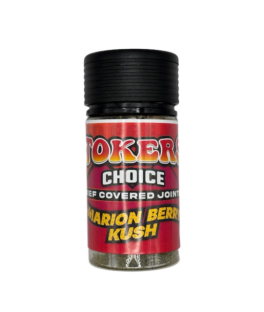Tokers Choice - Tarantula | Marion Berry Kush | 1.45g