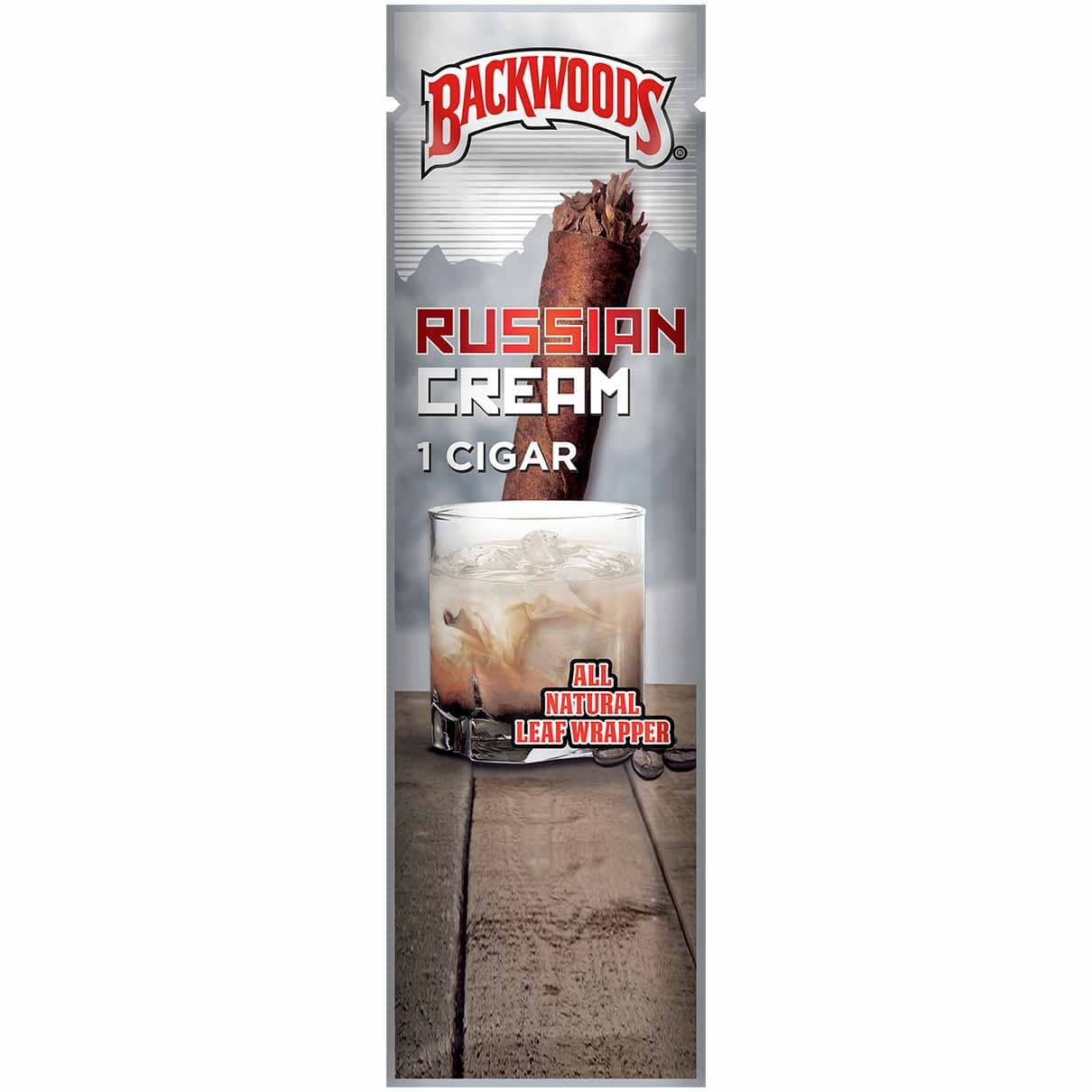 Backwoods Russian Cream