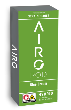 Airo - Blue Dream Vape Cart