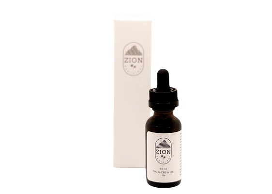 Mad Max 30ml Tincture