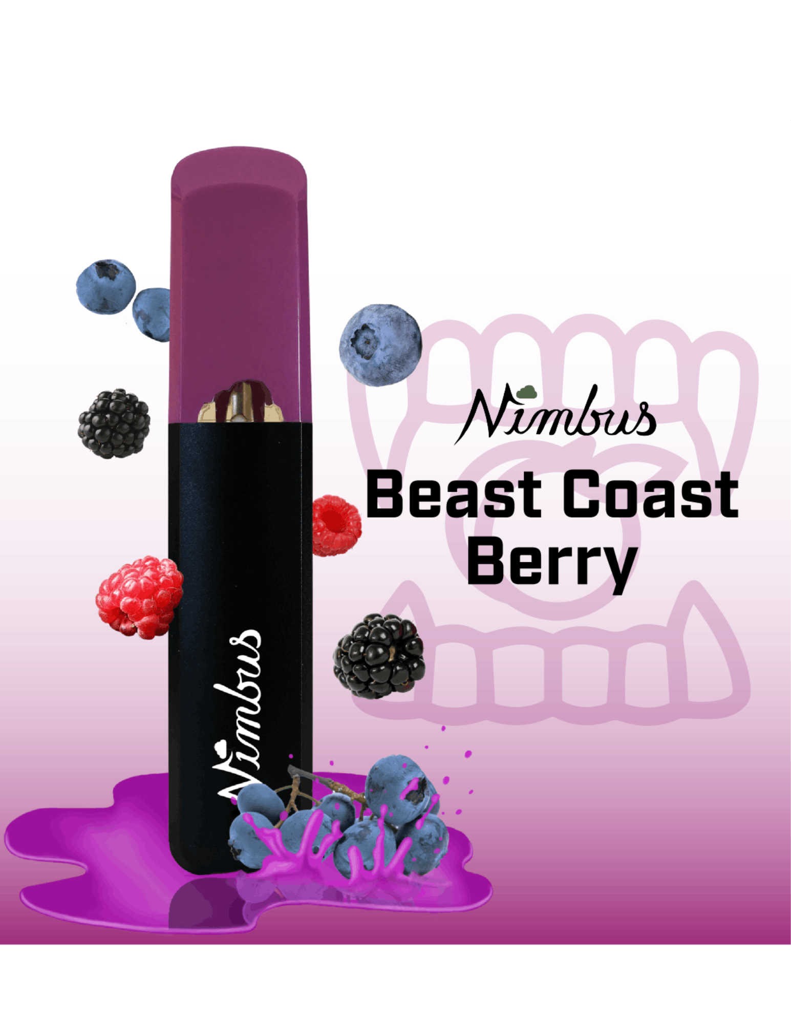 Beast Coast Berry