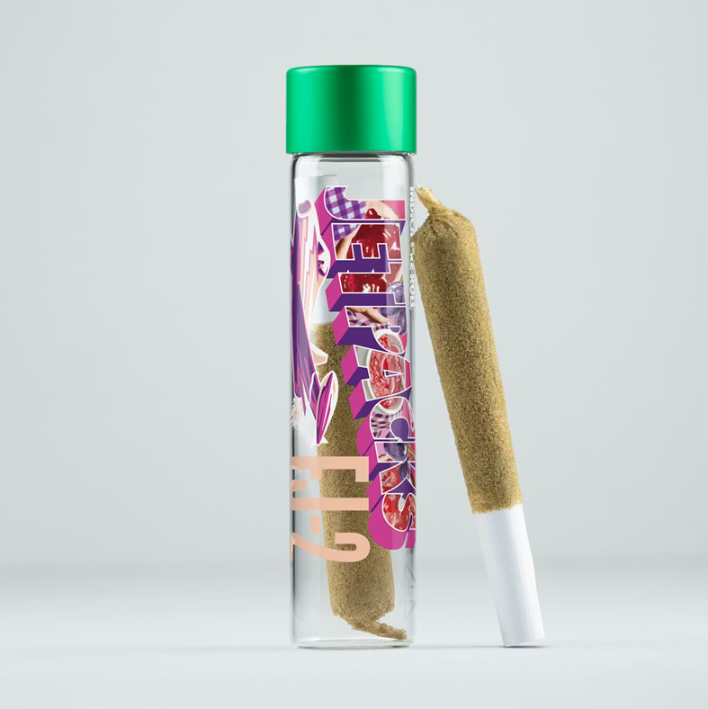 JetPacks | Grape Galaxy | FJ-2 Infused Pre-Roll 2g