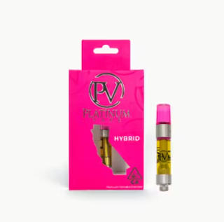 Platinum Vape - Cartridge 1g - OPP x Smarties - Hybrid