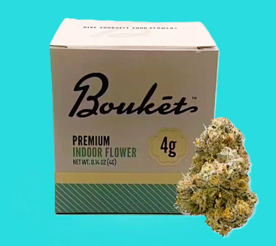 Bouket | Blue Nerdz | Flower | 4g