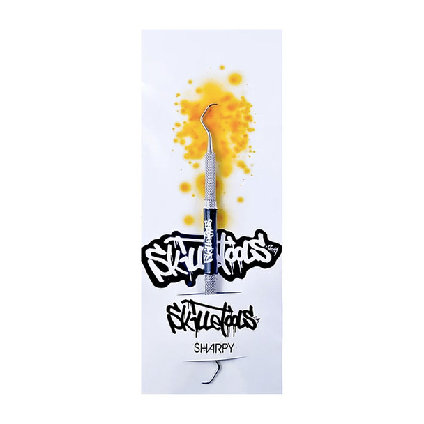 Dabber Stainless Steel Sharpy