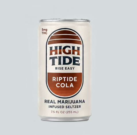 Riptide Cola Beverage 5mg