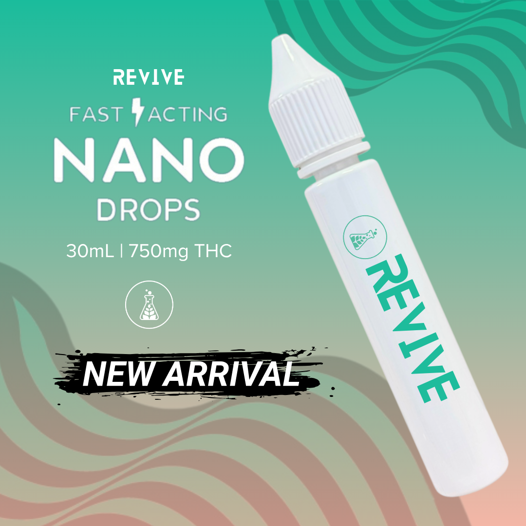 30mL Revive NanoDrops 750mg