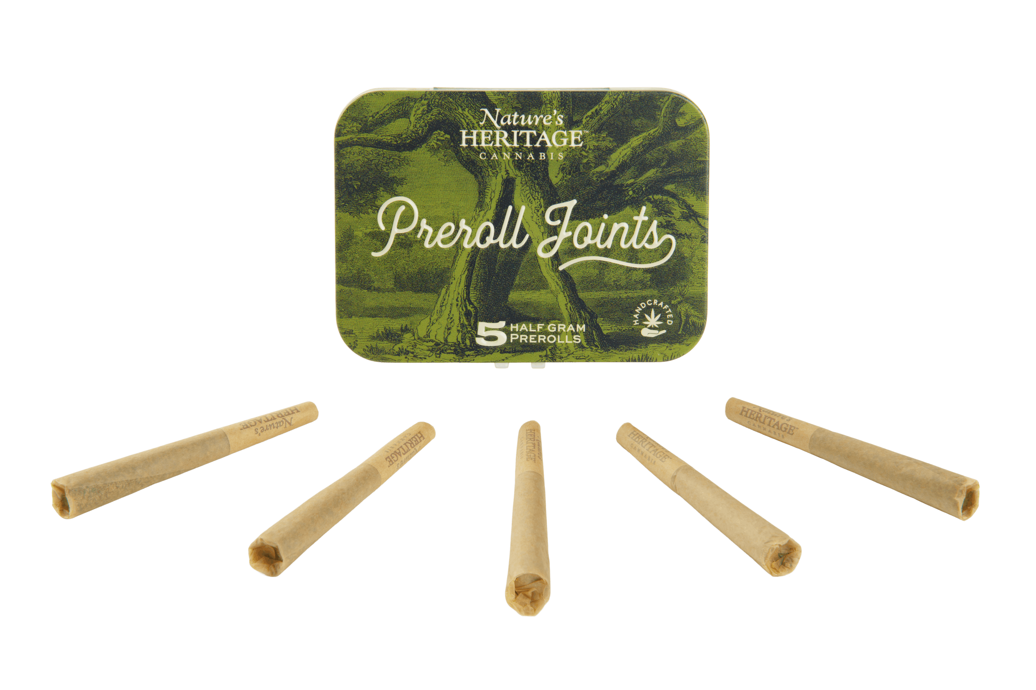 Cherimoya | 5-pack | .5g