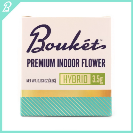Bouket | Flower | Honeymoon Diesel | 3.5G