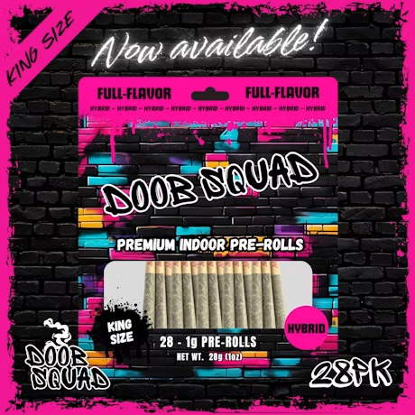 1g-28pk (28g) Preroll Pack | Candy Dream