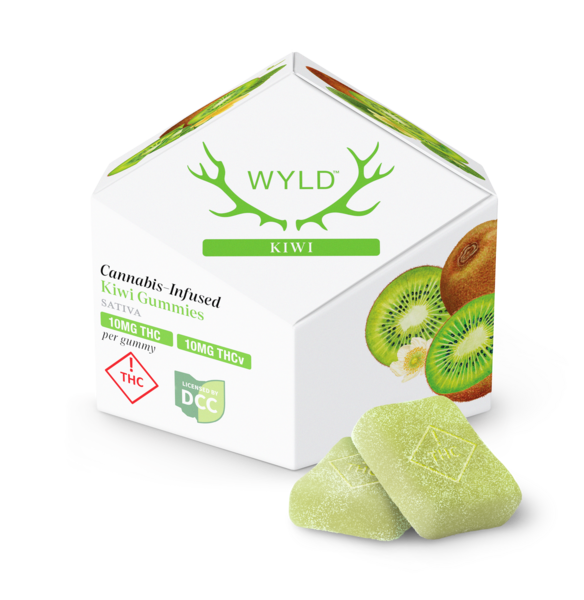 Kiwi 1 1 Thcv 100mg 10pk