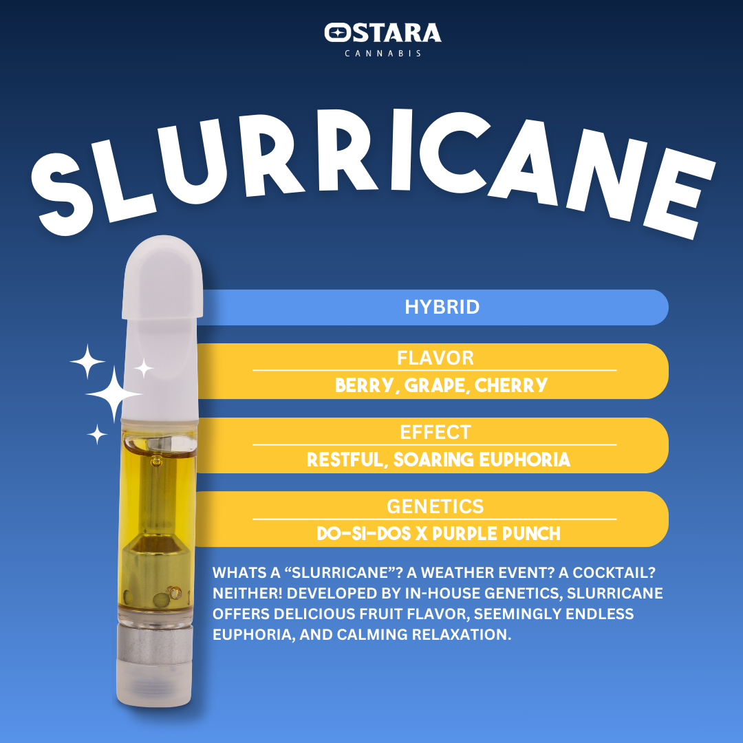 Slurricane Cartridge | 1g