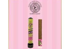 Nc x Herb Wealth Bay Breeze Pixie Stix Tier 2 Lemon Drop