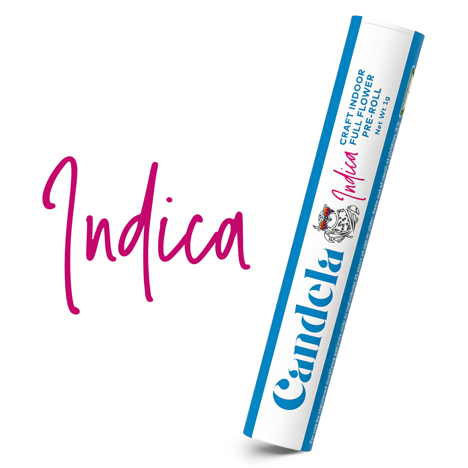 ANDELA | SHERB CREAM PIE | INDICA | PRE-ROLL | 1G | REC