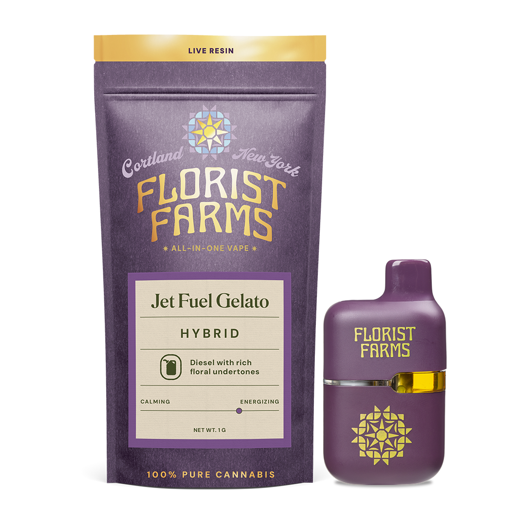 Jet Fuel Gelato