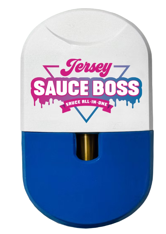 Jersey sauce Boss | Live Resin Disposable | Larry's Cherries
