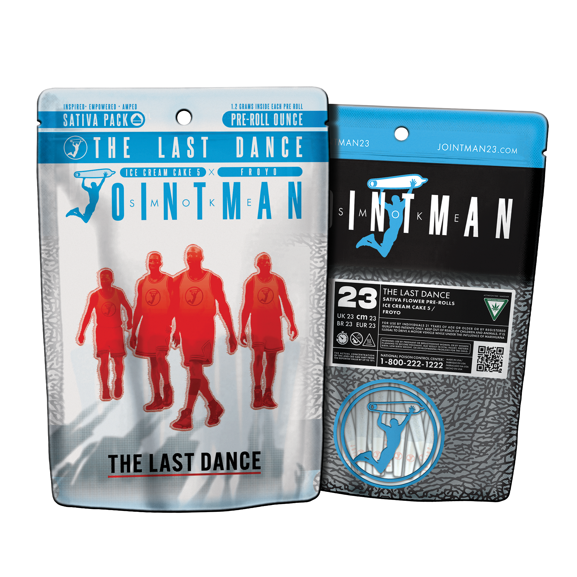 Last Dance Pre Roll 23PK