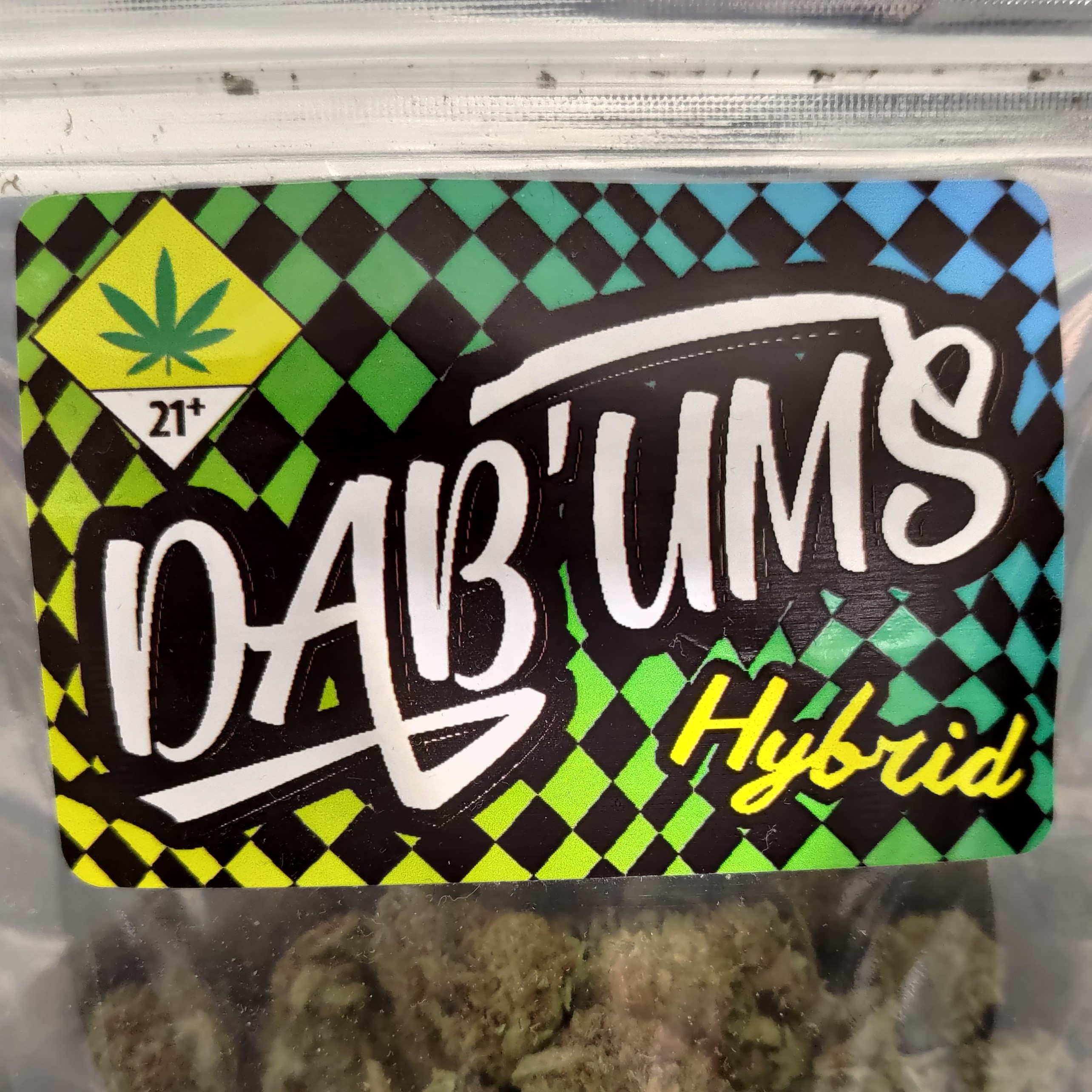 Space Candy 28g