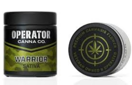 Operator Fresh Powder Flower