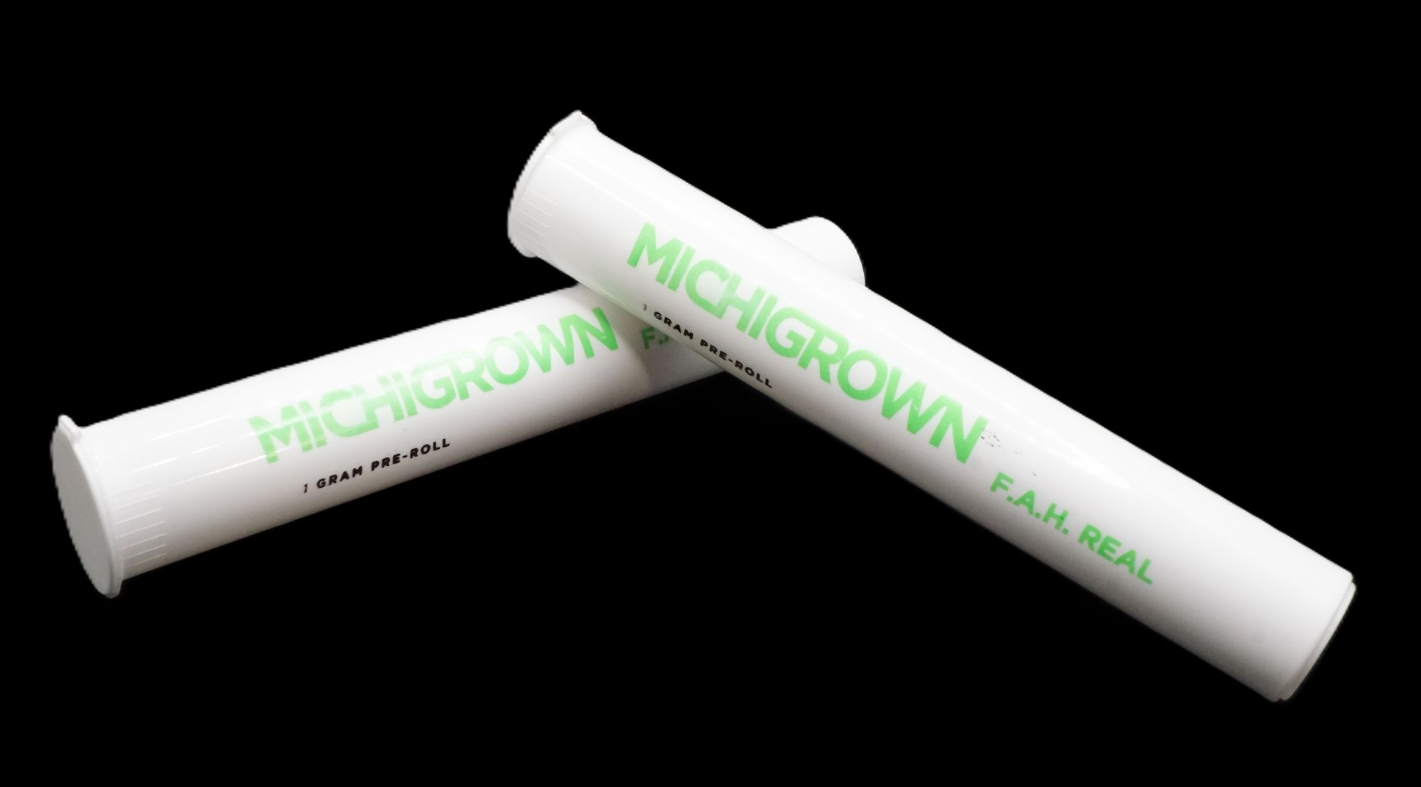 Michigrown | F.A.H. Real Pre-Roll