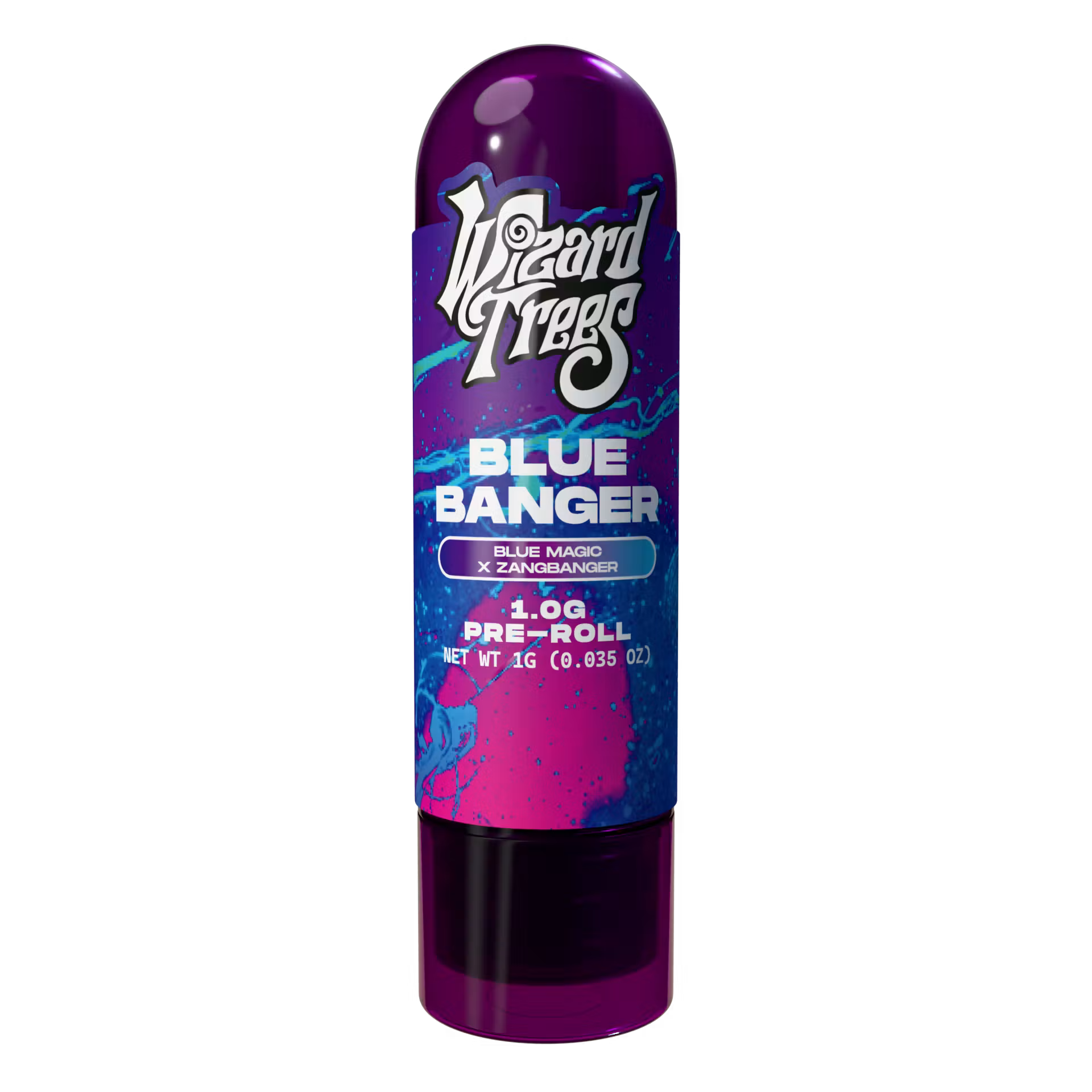 Wizard Trees | Blue Banger | Pre-Roll