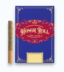 Pass Smoke Break Prerolls 6pk/3.5g