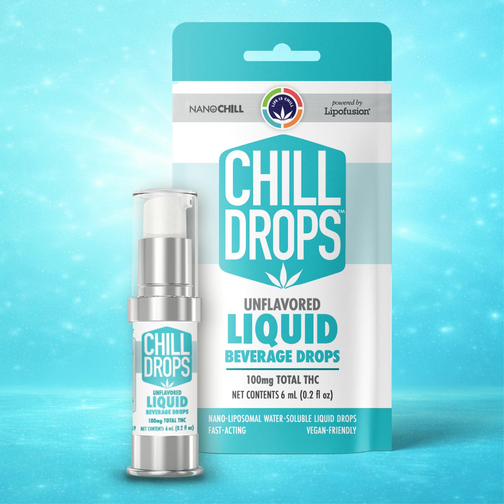 CP: Nano Chill Drops 100mg