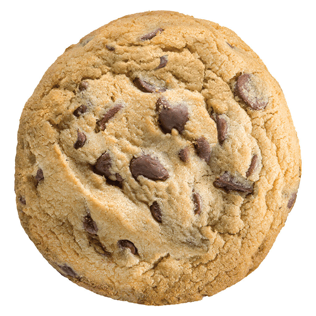 Big Pete's Treats - Chocolate Chip Cookie - 5 pack