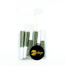 Infused Pre Roll Sativa Hybrid