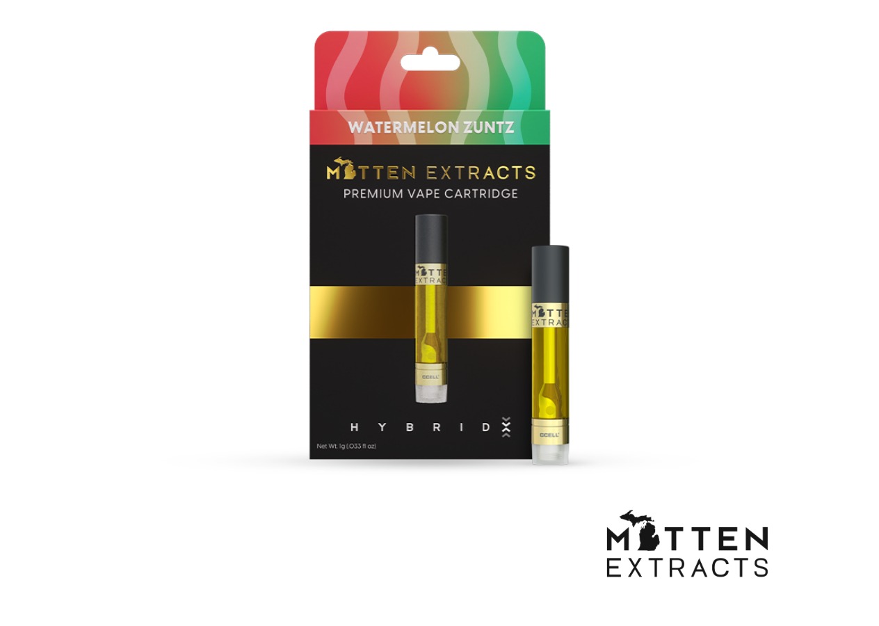 Watermelon Zuntz Cartridge | 1g