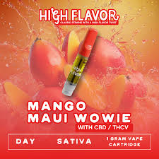 Mango Maui Wowie