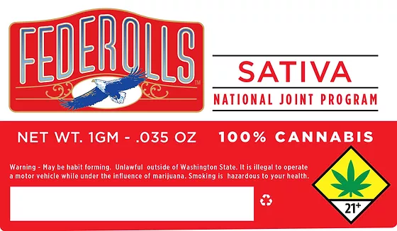 Pre Roll Tropicana Cookies